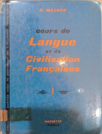 Cours De Langueret Civilisation Francaises