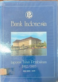 Laporan Tahun Pembukuan 1982-1983