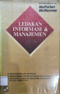 Ledakan Informasi & Manajemen