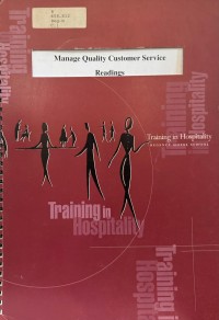 Manage Quality Customer Service Readings