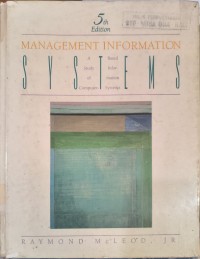 Management Information Systems