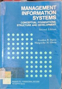 Management Information Systems