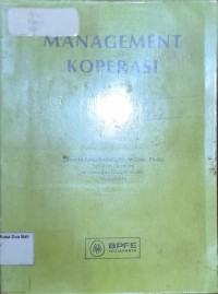 Management Koperasi