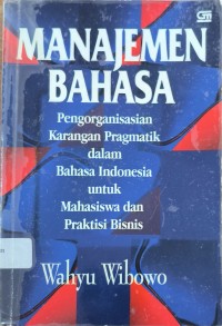 Manajemen Bahasa