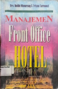 Manajemen Front Office Hotel