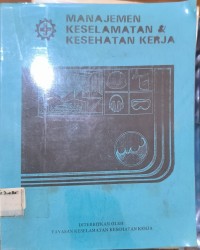 Manajemen Keselamaan & Kesehatan Kerja