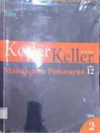 Manajemen Pemasaran