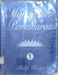 Manajemen Pemasaran