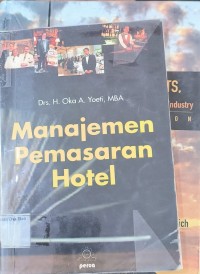 Manajemen Pemasaran Hotel