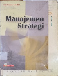 Manajemen Strategi