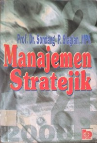 Manajemen Stratejik