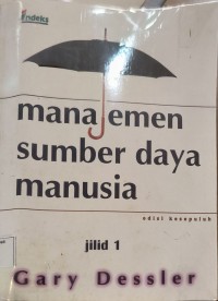 Manajemen  Sumber Daya Manusia