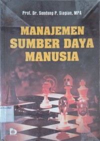 Manajemen Sumber Daya Manusia