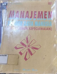 Manajemen Sumber Daya Manusia