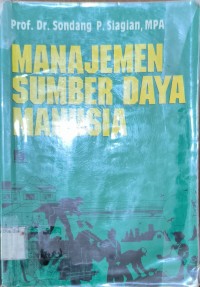 Manajemen Sumber Daya Manusia