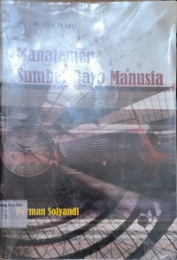 Manajemen Sumber Daya Manusia