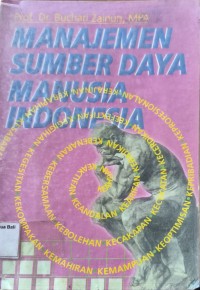 Manajemen Sumber Daya Manusia Indonesia