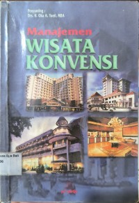 Manajemen Wisata Konvensi