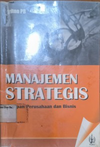 Manajenen StrategisTerapan Perusahaan Dan Bisnis