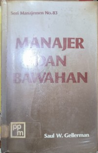 Manajer Dan Bawahan