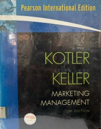 Marketing Management