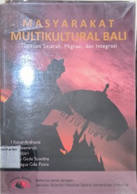 Masyarakat Multikultural Bali