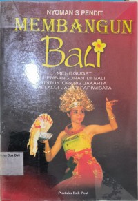 Membangun Bali