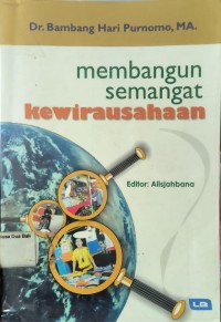 Membangun Semangat Kewirausahaan