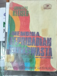 Membina Kepribadian Wiraswasta