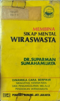 Membina Sikap Mental Wiraswasta