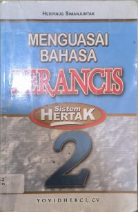 Menguasai Bahasa Perancis Sistem Hertak