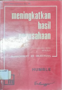 Meningkatkan Hasil Perusahaan