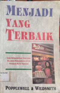 Menjadi Yang Terbaik