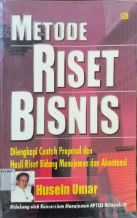 Metode Riset Bisnis