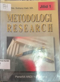 Metodologi Research