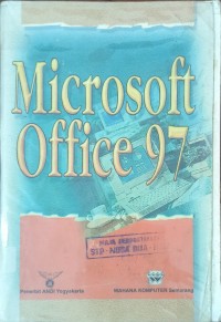 Microsoft Office 97