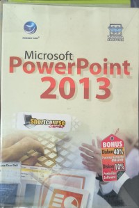 Microsoft PowerPoint 2013