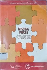 Missing Pieces