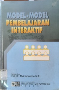 Model-Model Pembelajaran Intraktif