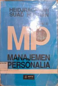 MP Manajemen Personalia