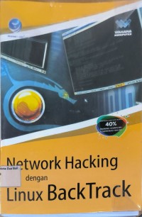 Network Hacking dengan Linux  Back Track