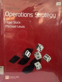 Operations Strategy