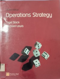 Operations Strategy