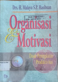 Organisasi & Motivasi