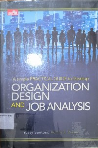 Organization Design And Job Analysis