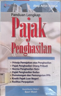 Panduan Lengkap Pajak Penghasilan