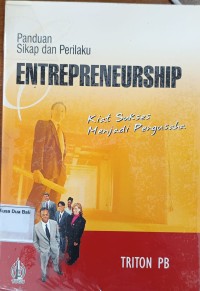 Panduan Sikap dan Perilaku Entrepreneurship