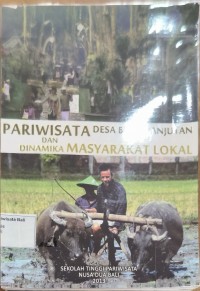 Pariwisata Desa Berkelanjutan Dinamika Masyarakat Lokal