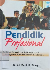 Pendidik Profesional