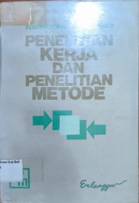 Penelitian Kerja Dan Penelitian Metode